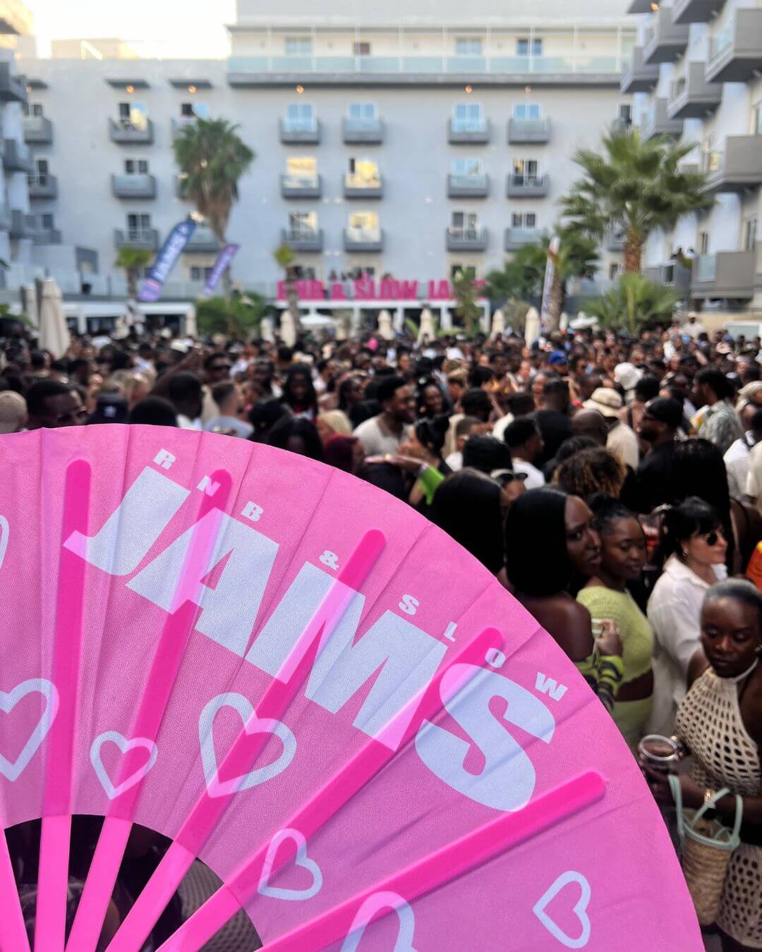 Immersive Brand Experience, R&B Slow Jams Malta